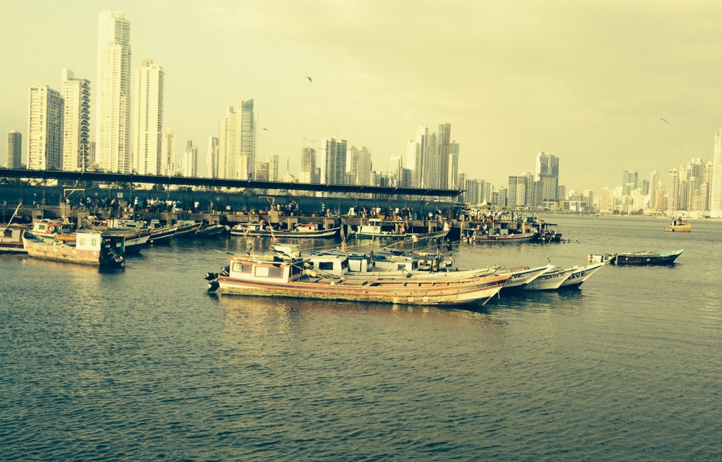 panama city